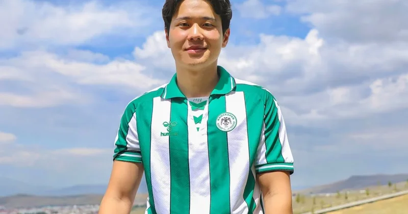 Konyaspor a Güney Koreli orta saha Sözcü Gazetesi