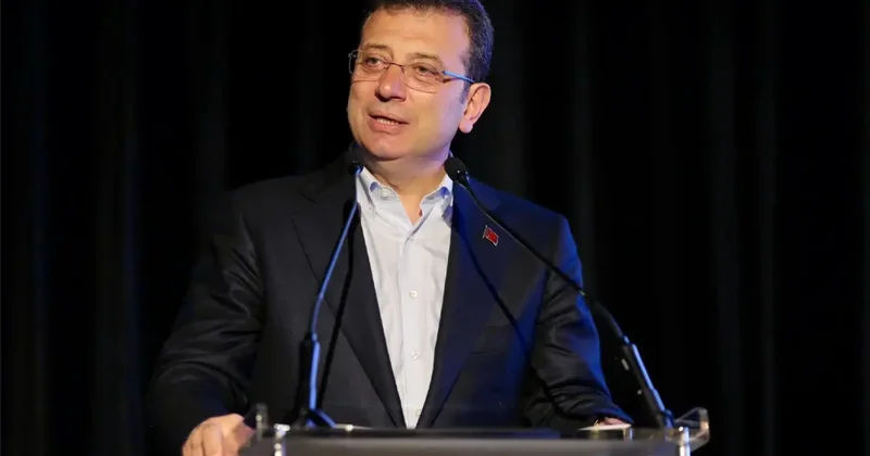 İmamoğlu ndan günler sonra yeni fotoğraf! Duruşmada bana bakma gerginliği çıktı