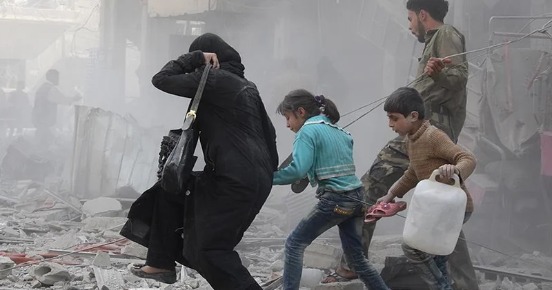 Suriye’deki çatışmalarda ölü sayısı 203’e yükseldi