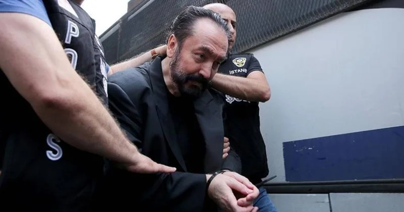Avukatı Adnan Oktar ın son halini paylaştı: 30 lu yaşlarda gibi
