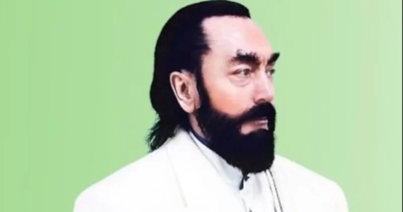 8 bin yıl hapis cezası alan Adnan Oktar ın son hali! Avukatı paylaştı... Sözcü Gazetesi