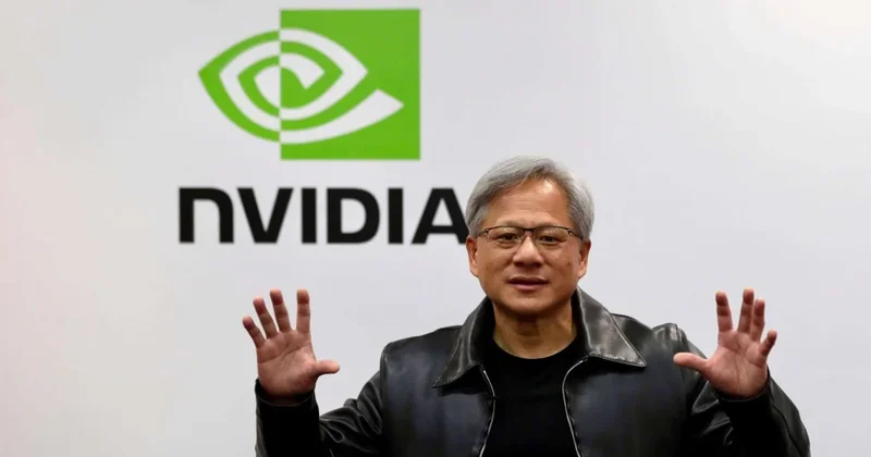 Nvidia CEO sundan Çinli yapay zeka modellerine övgü Sözcü Gazetesi