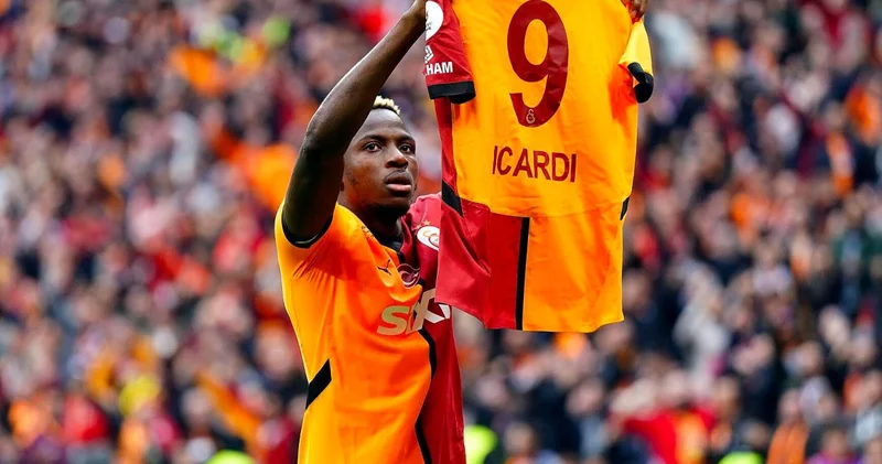 Galatasaray yönetimi Osimhen i istemedi: Sevinçten ağlayacaklar