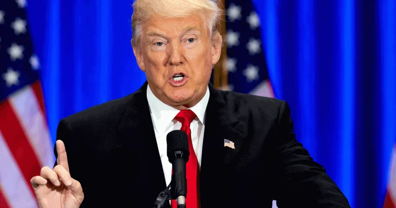 Trump tan ülkeyi ayağa kaldıran çıkış! Kendi seçmenine rest çekti! Flaş Epstein açıklaması