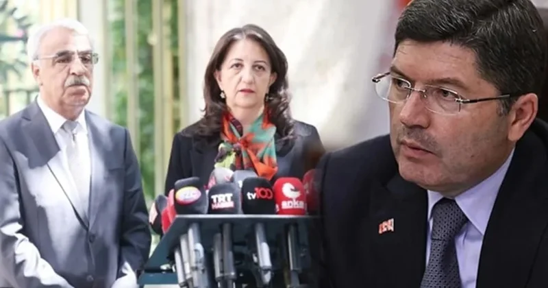 İmralı heyetinden Demirtaş sorusuna yanıt Sözcü Gazetesi