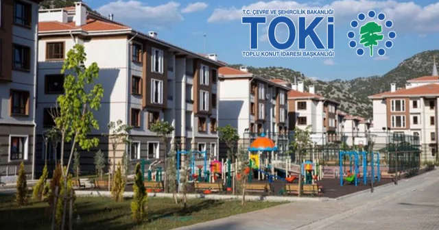 TOKİ TAŞINMAZ SATIŞI: 2025 TOKİ 47 ile 508 taşınmazı açık artırmayla satıcak! Hangi illerde, ne zaman açık artıma satışı olacak? Son Dakika Haberleri