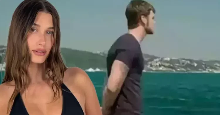 Hailey Bieber’dan Kuzey Tekinoğlu paylaşımı