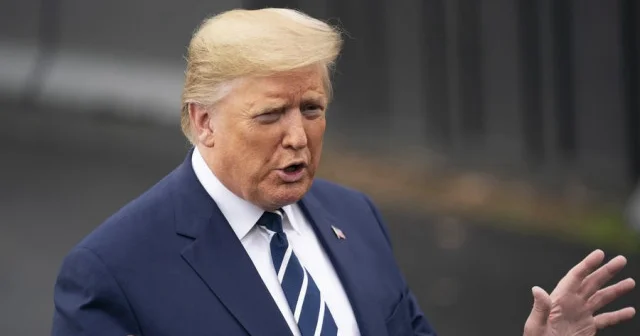 Trump, Endonezya ile ticaret anlaşması imzalandığını açıkladı Dünya Haberleri