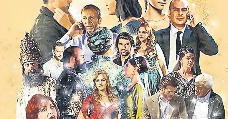 YÜKSEL AYTUĞ Araplar da aynı yüzlerden sıkıldı
