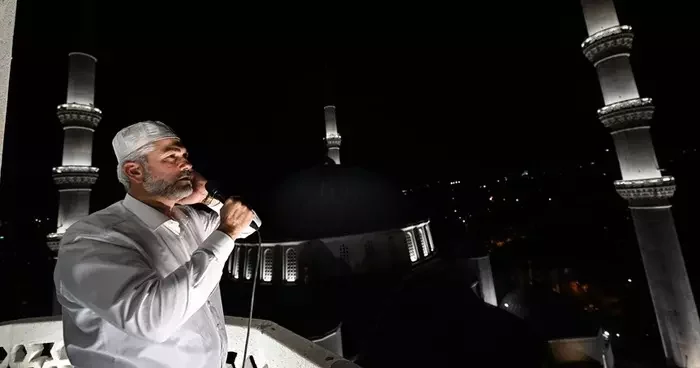 15 Temmuz şehitleri için 90 bin camide sela okundu