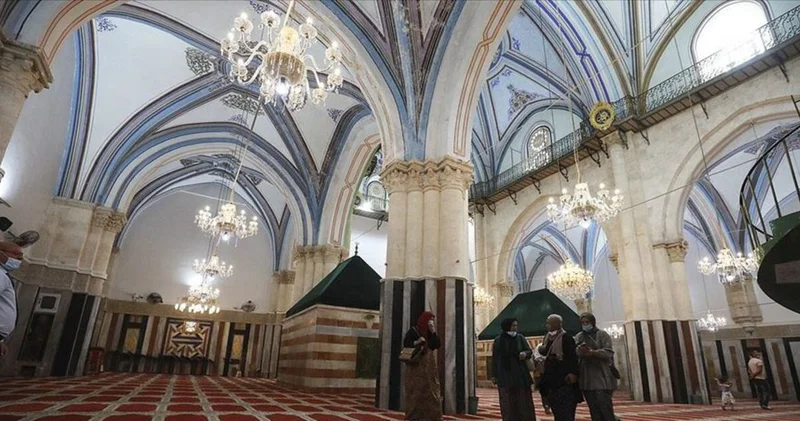 İsrail den Harem i İbrahim Camii kararı Dış Haberler