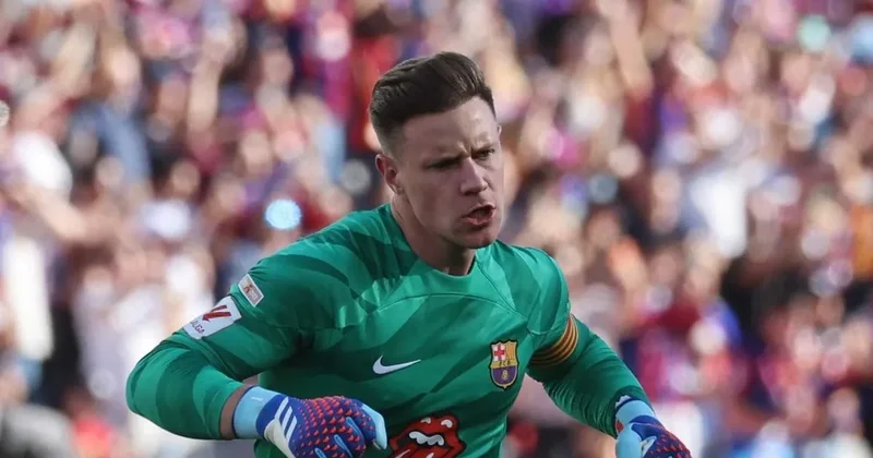 Ter Stegen’e transfer tavsiyesi: “Gitmesi gerekiyor”