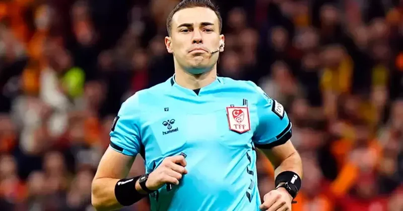UEFA dan Oğuzhan Çakır a görev Fanatik Gazetesi Süper Lig Haberleri Spor