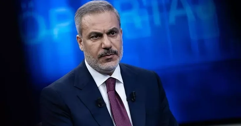 Dışişleri Bakanı Hakan Fidan dan Suriye diplomasisi... ABD nin Suriye Özel Temsilcisi Barrack ve Suriyeli mevkidaşı ile görüştü