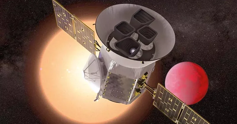 NASA keşfetti… Dünya’ya benzeyen bir gezegen daha
