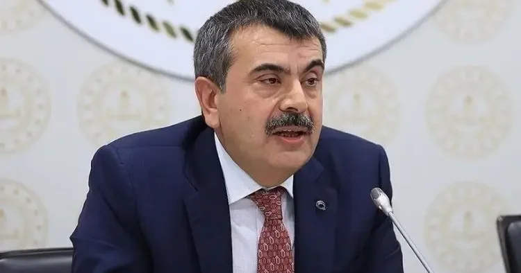 Milli Eğitim Bakanı Tekin den sınav güvenliği açıklaması: Risk oluşturabilecek bir durum kesinlikle söz konusu değil