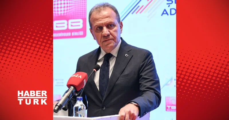 TBB Başkan Vekili belli oldu