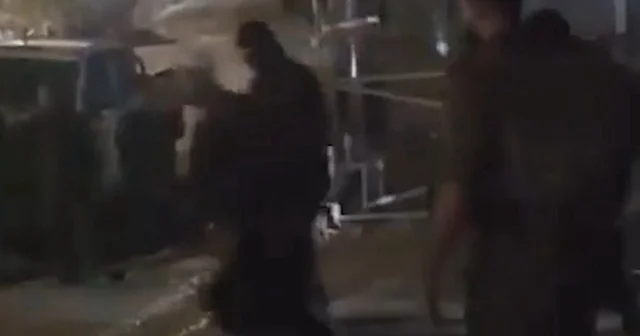 İsrail ordusu Dürzilere sınır kapısını açtı: Sevinç çığlıklarıyla geçtiler VİDEO İZLE