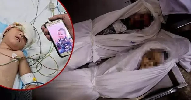 Gazze de 3 çocuğa alçak tuzak! 2 si şehit oldu birisi yaşam savaşı veriyor