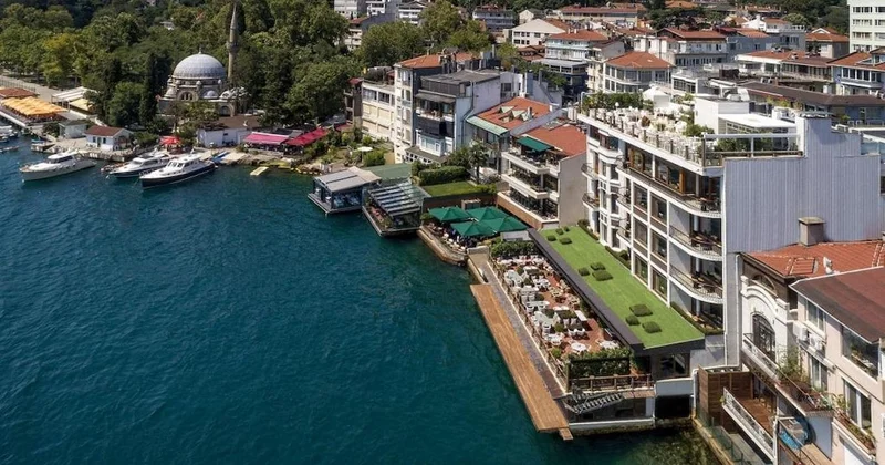 Zenginlerin kaçak yapıları milli güvenlik derdimiz oldu Sözcü Gazetesi