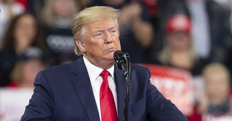 Trump, Endonezya ile anlaştığını açıkladı: Tarihte ilk kez Sözcü Gazetesi