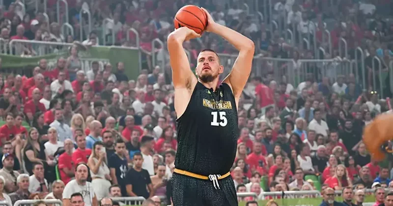 Sırbistan’a Nikola Jokic müjdesi Fanatik Gazetesi Basketbol Haberleri Spor