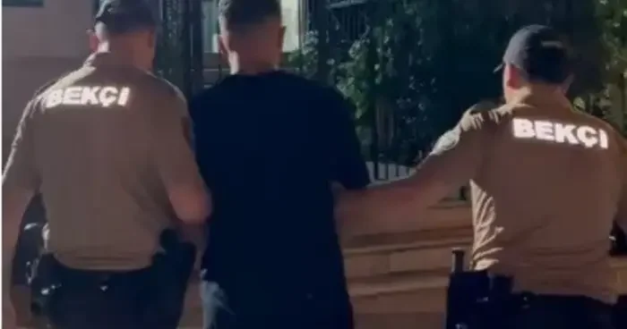 Yer: İzmir! Sahte kimlik numarası polise işlemedi, kovalamacayla yakalandı