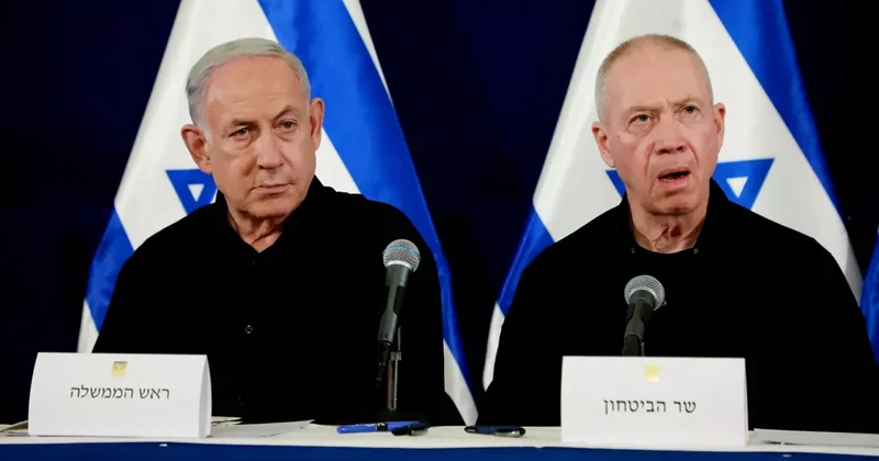 Son dakika: UCM den Netanyahu ve Gallant kararı! Resmen duyurdular