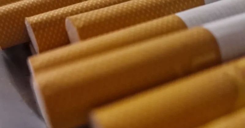 Sigara zammına güncelleme geldi Sözcü Gazetesi