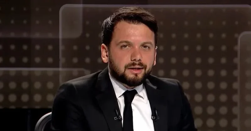 Yandaş gazeteci Türk demeyi unuttu Sözcü Gazetesi
