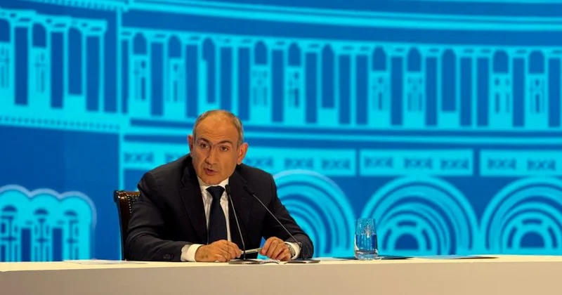 Koridor tartışmaları: Paşinyan dan egemenlik vurgusu Agos