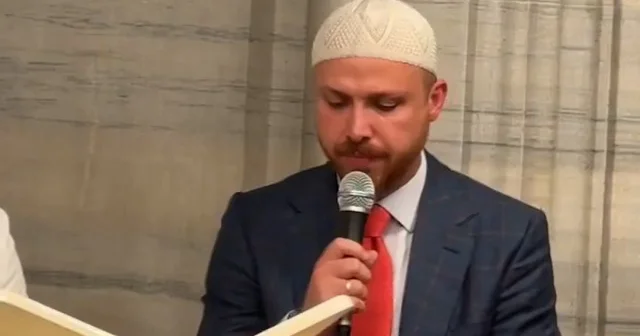 Bilal Erdoğan’dan 15 Temmuz şehitleri için Kur’an ı Kerim tilaveti VİDEO İZLE