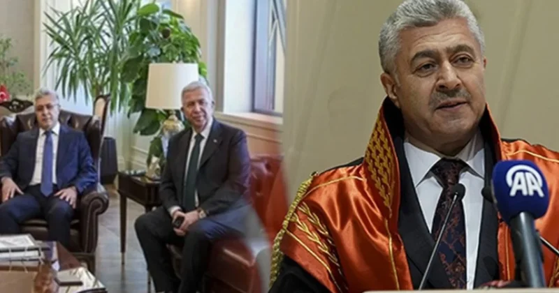 Mansur Yavaş’a “Ankara’nın yiğit evladı demişti: Yandaş medyanın hedefinde Cumhuriyet Başsavcısı var! Sözcü Gazetesi