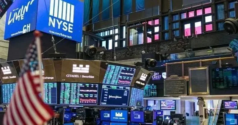 New York borsası karışık seyirle kapandı Sözcü Gazetesi