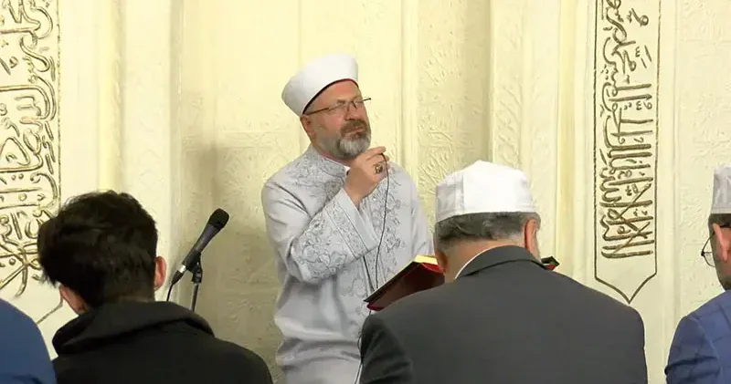 15 Temmuz’un 9 uncu yılında şehitler için sabah namazı buluşması