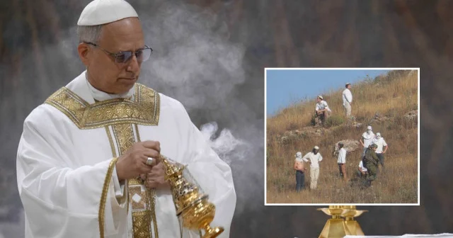 Hristiyanlar, İsrailli yasa dışı yerleşimci şiddetini Papa ya şikayet etmeye başladı Dünya Haberleri