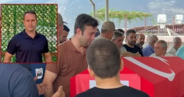 Hatay haberleri Kalp krizi geçiren uzman çavuş hayatını kaybetti! Kahreden detay... 16 Temmuz 2025