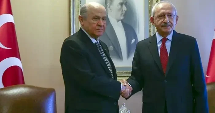Kılıçdaroğlu’ndan dikkat çeken hamle! Devlet Bahçeli’yi arayıp memnuniyetini belirtti