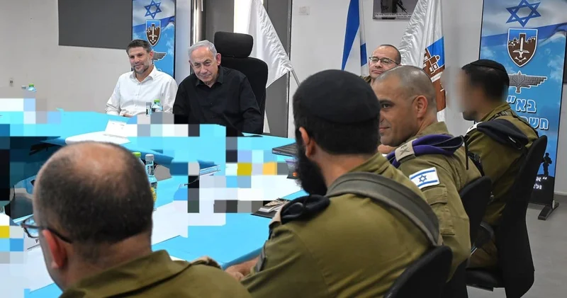 Netanyahu dan Suriye ye açık tehdit