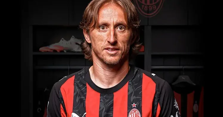 Luka Modric ten Milan transferi itirafı! Beni etkiledi