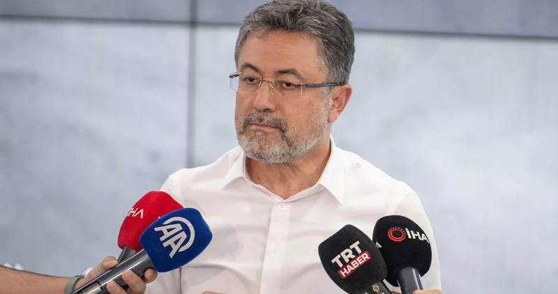 Bakan Yumaklı dan devam eden orman yangınlarına ilişkin açıklama: İnşallah arkadaşlar güzel haber verecekler
