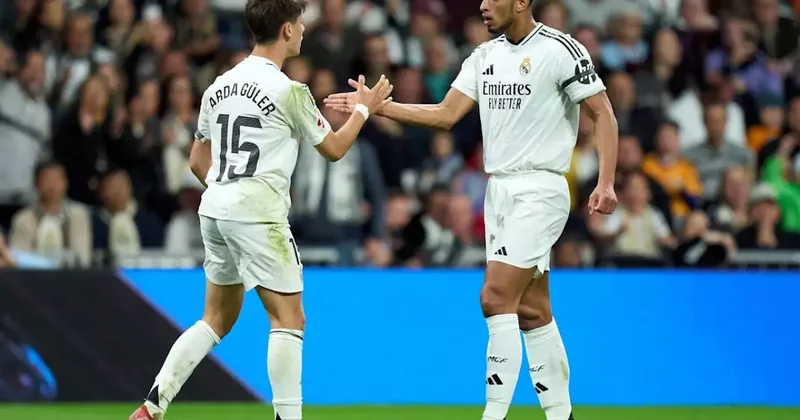 Real Madrid de şok! Üç ay sahalardan uzak kalacak