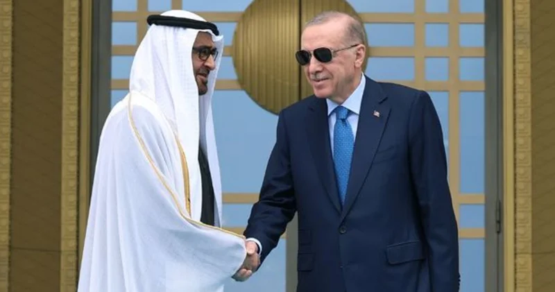 Türkiye ile BAE arasında anlaşmalar imzalandı Dış Haberler