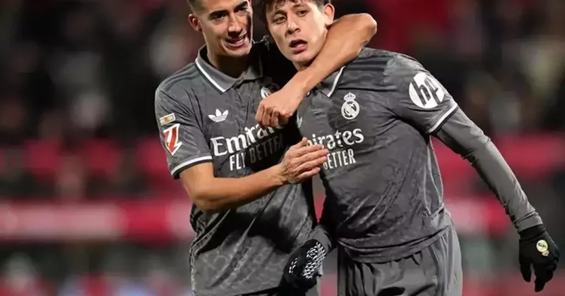 Real Madrid de ayrılık resmen duyuruldu