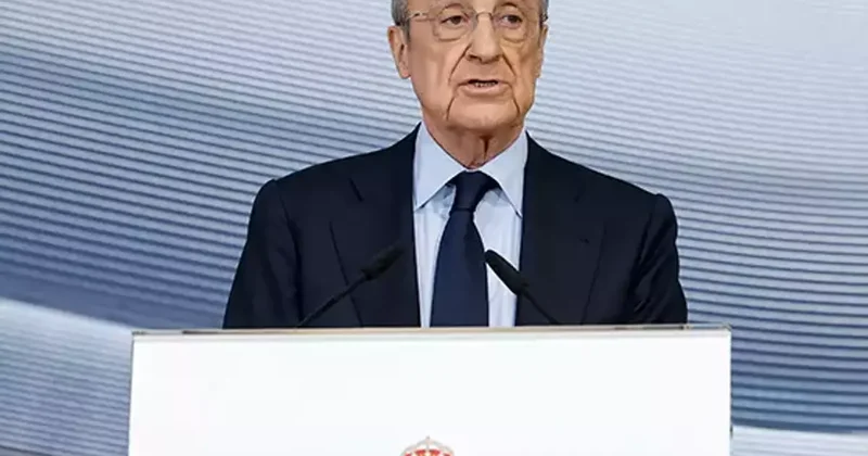 Florentino Perez s 25th year at Real Madrid: 66 trophies in total