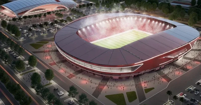 İktidardan damada 1 stadyum ihalesi Sözcü Gazetesi