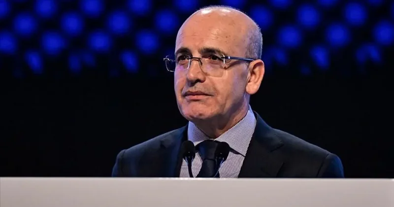 Bakan Şimşek le ilgili faiz iddialarına yalanlama