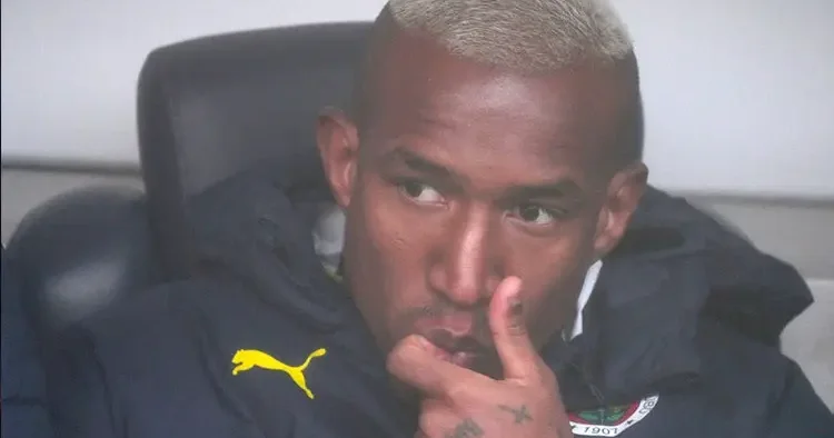 Flamingo da Talisca sesleri!