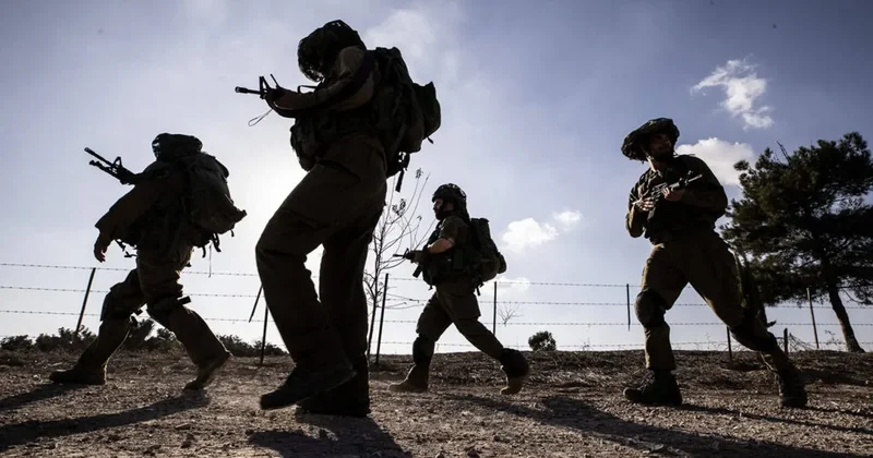 İsrail den yeni savaş taktiği: Magen Oz koridoru devreye girdi!