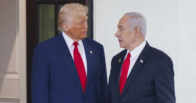 Trump tan Netanyahu ya ikinci Suriye telefonu: Saldırıları durdur Amerika Haberleri